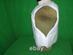 Armor Express Armor Body armor Vest Level IIIA-Large NOS 2013+FREE-5X8 #L-71