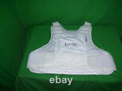 Armor Express Armor Body armor Vest Level IIIA-Large NOS 2013+FREE-5X8 #L-71