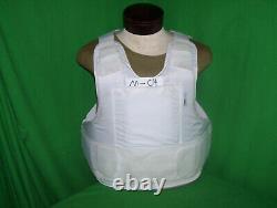 Armor Express Armor Body armor Vest Level IIIA-XLarge NOS 2012+FREE-5X8 #M-04