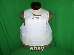 Armor Express Armor Body armor Vest Level IIIA-XLarge NOS 2017+FREE-5X8 #L-95