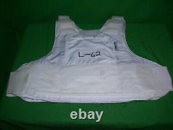 Armor Express Armor Bullet Proof Vest Level IIIA-2XLarge NOS 2012+FREE-5X8 #L-62