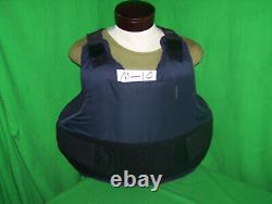 Armor Express Armor Bullet Proof Vest Level IIIA-3XL V-GOOD 2015+FREE-5X8 #M-10