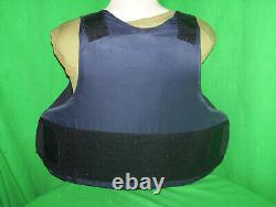 Armor Express Armor Bullet Proof Vest Level IIIA-3XL V-GOOD 2015+FREE-5X8 #M-10