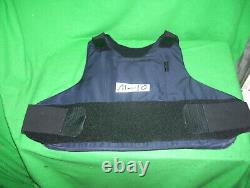 Armor Express Armor Bullet Proof Vest Level IIIA-3XL V-GOOD 2015+FREE-5X8 #M-10