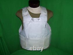 Armor Express Armor Bullet Proof Vest Level IIIA-Large-TA GOOD 2018+5X8 #k-14