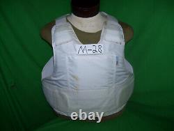 Armor Express Armor Bullet Proof Vest Level IIIA-XLarge Good 2012+FREE-5X8 #M-28