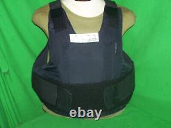 Armor Express Armor Bullet Proof Vest Level IIIA-XLarge NOS 2015+FREE-5X8 #M-22