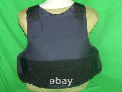 Armor Express Armor Bullet Proof Vest Level IIIA-XLarge NOS 2015+FREE-5X8 #M-22