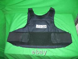 Armor Express Armor Bullet Proof Vest Level IIIA-XLarge NOS 2015+FREE-5X8 #M-22