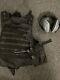 Armor Level Ii Body Armor With Lightweight Vest Black Barely Used