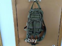 Armored Backpack Spartan AR650 Level III+ Package