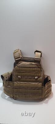 Armored Republic Ar500 Armor Vest With 2 Type Iii+ Plates (p14007508)