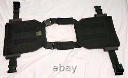 Armored Republic level III+ Armor-Veritas Plate Carrier-Trauma Pads-Spall Guard