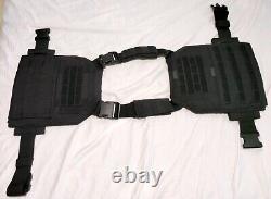 Armored Republic level III+ Armor-Veritas Plate Carrier-Trauma Pads-Spall Guard