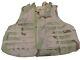 Army Desert Camouflage Body Armor Plate Carrier Soft Panel Inserts Xl Dcu Vest