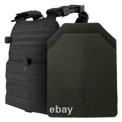 BAO Tactical 10x12 Level III MOPC Active Shooters Kit, Black