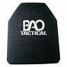 Bao Tactical 3600 Level Iii Sa Hard Armor Plate Medium Se Multicurve Shooterscut