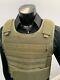 Body Armor Carrier Vest Free 3a Bulletproof Inserts Xl 2xl 3xl L Usa Made