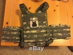 BODY ARMOR Combat Helmet, Armor Plates, Plate Carrier and MORE