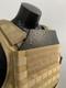 Bulletproof 3a Body Armor Carrier Free Made With Kevlar Plates M L Xl 2xl 3xl