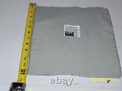 BULLETPROOF Block Spall 2Trauma Plate Level IIIA 11X14 Body Armor Vest #14