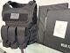 Bulletproof Carrier Vest Free Made With Kevlar Plates 3a M L Xl Xxl 3xl 2xl Usa