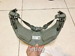 Ballistic Mandible face protection bulletproof IIIA 9mm NO HELMET medium