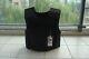 Black Tactical Bullet Proof Vest Iiia+2pcs Iii Ceramic Plates