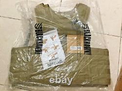 BlackHawk body armor IIIA Plate Carrier lvl IIIA 3A bulletproof vest 130-180 lbs