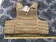 Blackhawk Body Armor Iiia Plate Carrier Lvl Iiia 3a Bulletproof Vest X-large