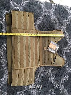 BlackHawk body armor IIIA Plate Carrier lvl IIIA 3A bulletproof vest X-large