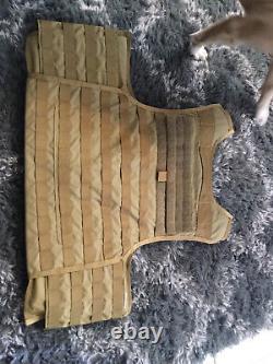 BlackHawk body armor IIIA Plate Carrier lvl IIIA 3A bulletproof vest X-large