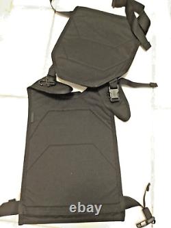 BlackHawk body armor IIIA Plate Carrier lvl IIIA 3A bulletproof vest XL NEW