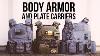 Body Armor And Plate Carriers