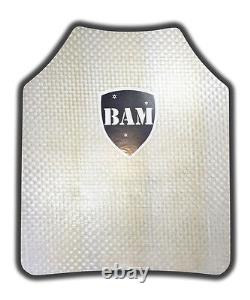 Body Armor Bullet Proof Plates ArmorCore Level IIIA 3A 10x12 6x6 Bundle