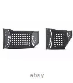 Body Armor JL-6150 Gen III Rear & Front Trail Doors