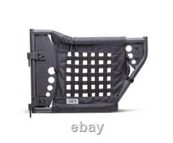 Body Armor JL-6150 Gen III Rear & Front Trail Doors