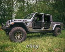 Body Armor JL-6150 Gen III Rear & Front Trail Doors