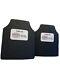 Body Armor Plates Curved 10x12 Level 3 With Trauma Pads, Set Of 2, Fast Shipping
