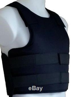 Body Armor Pro NIJ III-A Concealment Bulletproof Vest