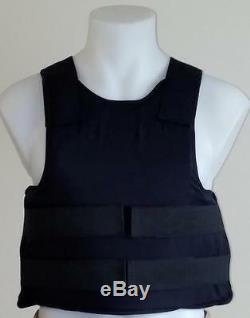 Body Armor Pro NIJ III-A Concealment Bulletproof Vest