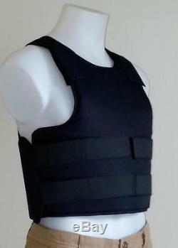 Body Armor Pro NIJ III-A Concealment Bulletproof Vest