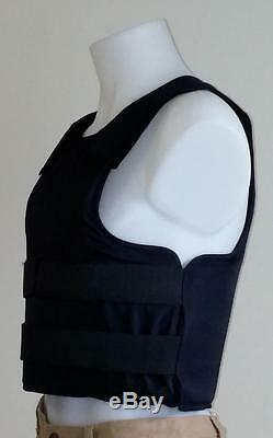 Body Armor Pro NIJ III-A Concealment Bulletproof Vest