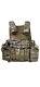Body Armor And Tactical Vest Level 3 Bulletproof Plates