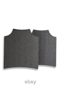 Body Armor and Tactical Vest Level 3 Bulletproof Plates