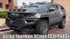 Bullet Proof Glass And Body Armor 800 Hp Rezvani Vengeance Extreme Utility Vehicle