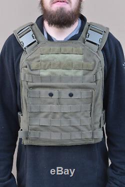 Bullet Proof Vest NIJ Level III