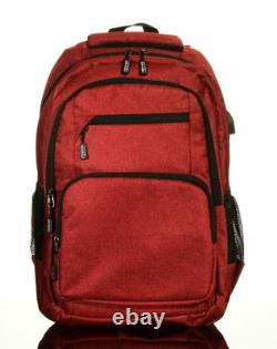 Bulletproof Backpack Lightweight with 10 x 16 Panel Insert NIJ LEVEL IIIa