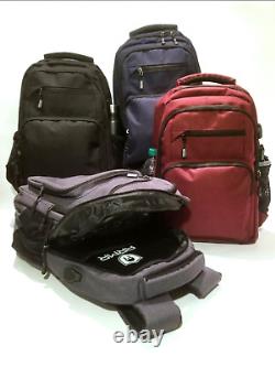 Bulletproof Backpack Lightweight with 10 x 16 panel Insert NIJ LEVEL IIIa