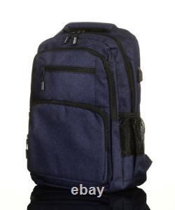 Bulletproof Backpack with lightweight Insert NIJ LEVEL IIIa